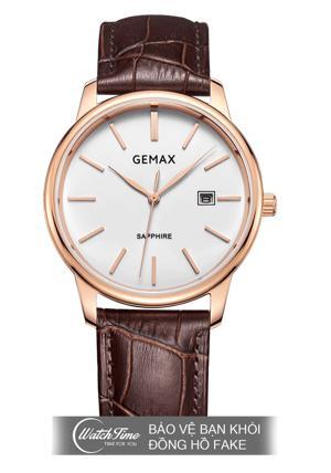 Đồng hồ nam Gemax 52175GR13W