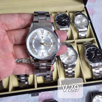 đồng hồ nam giá rẻ Rolex [ bh 12 tháng - full box - được xem hàng ]