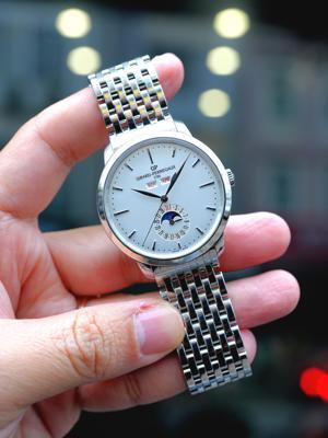 Đồng hồ nam Girard Perregaux 1966 Full Calendar 49535-11-131-11A