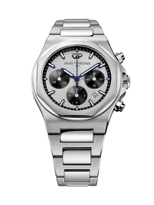 Đồng hồ nam Girard Perregaux Laureato Chronograph 81020-11-131-11A