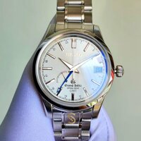 Đồng hồ Nam Grand Seiko SBGE025 9R Spring Drive GMT