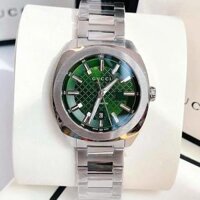 Đồng Hồ Nam Gucci G-Timeless Dial Green YA142313