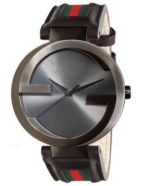 Đồng hồ nam Gucci Interlocking YA133206