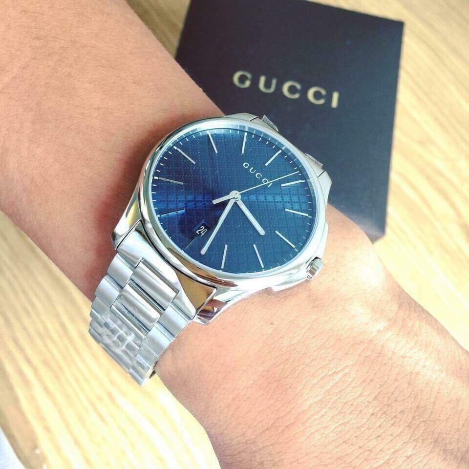 Đồng hồ nam Gucci YA126316