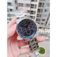 Đồng Hồ Nam Guess Chronograph Horizon W0379G3