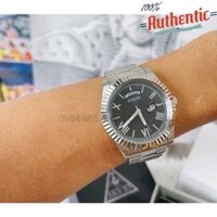 Đồng Hồ Nam Guess connoisseur Silver Tone Case Silver Tone GW0265G1