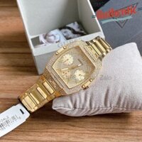 Đồng Hồ Nam Guess Crystal Accented GW0094G2