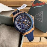 Đồng Hồ Nam Guess Legacy Blue W1049G2