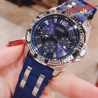 Đồng Hồ Nam Guess Oasis Blue W0366G2