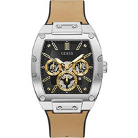 Đồng hồ nam Gu€ss GW0202G3 Phoenix Watch 43mm, Authentic, fullbox, Luxury diamond watch