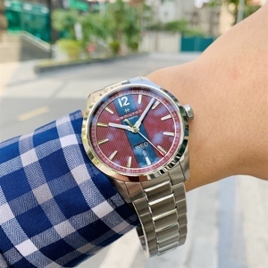Đồng hồ nam Hamilton Broadway Day Date Auto H43515175 (H43.515.175)
