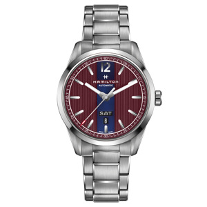 Đồng hồ nam Hamilton Broadway Day Date Auto H43515175 (H43.515.175)