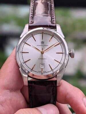Đồng hồ nam Hamilton H42415551