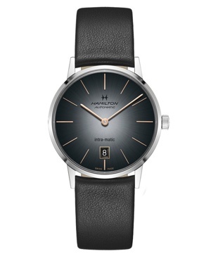 Đồng hồ nam Hamilton Intra-Matic H38455781