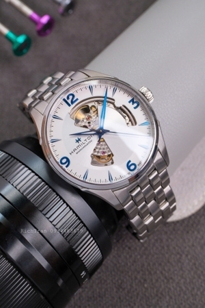 Đồng hồ nam Hamilton Jazzmaster H32705152