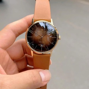 Đồng hồ nam Hamilton Jazzmaster Intra-Matic H38735501