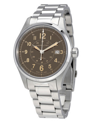 Đồng hồ nam Hamilton Khaki Field automatic H70305193