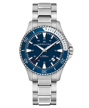 Đồng hồ nam Hamilton Khaki Navy H82345141