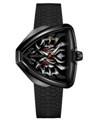 Đồng hồ nam Hamilton Ventura Elvis80 Skeleton Dragon H24535332