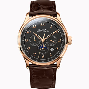 Đồng hồ nam Hazeal H682015-1