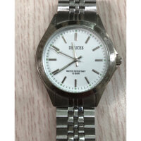 Đồng hồ nam, hiệu Delices. Si Nhật tuyển. Size 36mm