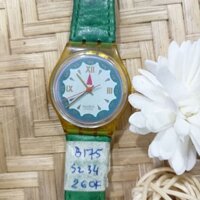 đồng hồ nam, hiệu swatch swiss