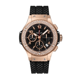 Đồng hồ nam Hublot Big Bang Gold Diamonds 341.PX.130.RX.114