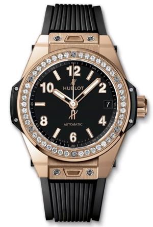 Đồng hồ nam Hublot Big Bang One Click King Gold Diamonds 465.OX.1180.RX.1204