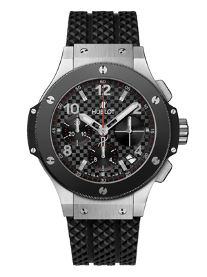 Đồng hồ nam Hublot Bigbang Chronograph Steel Ceramic 341.SB.131.RX