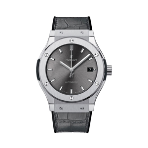 Đồng hồ nam Hublot Classic Fusion Automatic Titanium Racing Grey 542.NX.7071.LR