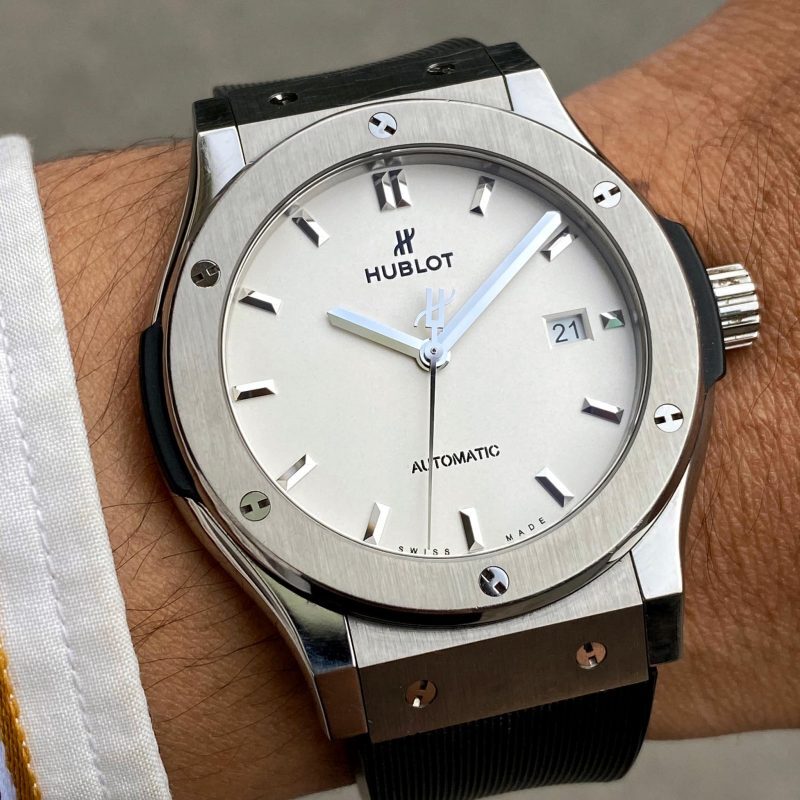 Đồng hồ nam Hublot Classic Fusion 542.NX.2611.RX
