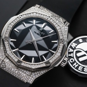 Đồng hồ nam Hublot Classic Fusion 550.NS.1800.RX.1604.ORL19