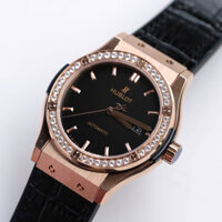 Đồng Hồ Nam Hublot Classic Fusion xưởng TW size 40mm. Máy cơ Automatic nhật. Bảo hành 24 tháng [full box]
