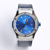 Đồng Hồ Nam Hublot Classic Fusion xưởng TW size 40mm. Máy cơ Automatic nhật. Bảo hành 24 tháng [full box]