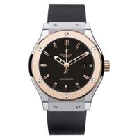 Đồng Hồ Nam Hublot Classic Fusion Zirconium King Gold 18k 42mm 542.ZP.1180.RX