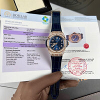 Đồng Hồ Nam Hublot One Click tree 39mm siêu Nét vừa mọi cổ tay  Độ Kim Moisanite HK - Chuẩn Từng Viên 🥰🥰