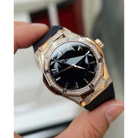 Đồng Hồ Nam Hublot Orlinski KingGold HB, Size 40mm, bộ máy Eta 2892 Thuỵ Sỹ chuẩn nhất