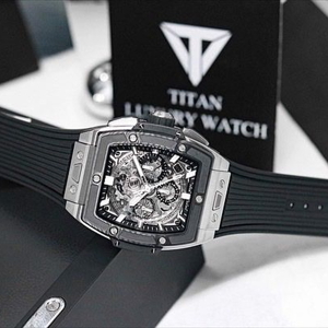 Đồng hồ nam Hublot Spirit Of Big Bang Titanium 641.NX.0173.LR