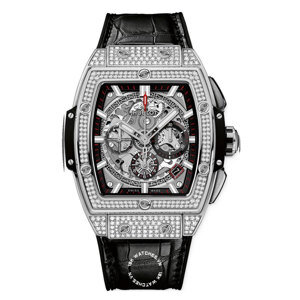 Đồng hồ nam Hublot Spirit of Bigbang Titanium Pave 641.NX.0173.LR.1704
