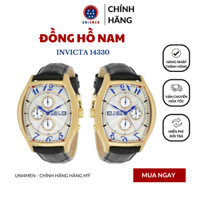 Đồng hồ nam INVICTA 14330 chính hãng lịch lãm, thành đạt Uni4men