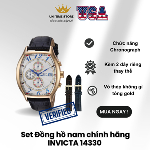Đồng hồ nam Invicta 14330