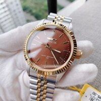 Đồng Hồ Nam Invicta 29381 Specialty Quartz Brown Dial Two-tone Men’s Watch