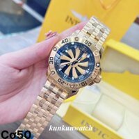 Đồng Hồ Nam Invicta Automatic Niềng Số 50mm