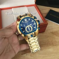 Đồng Hồ Nam INVICTA IVTSC05 - 52mm Siêu To - Quartz - Fullbox