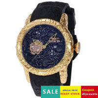 Đồng hồ nam Invicta Phantom Clown mới có hàng Brazil bán chạy, đồng hồ quartz dây thép Invicta Series IG5M