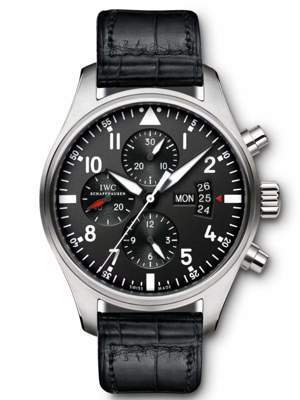 Đồng hồ nam IWC Pilot IW377701