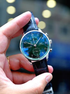 Đồng hồ nam Iwc Portugieser Chronograph IW371615
