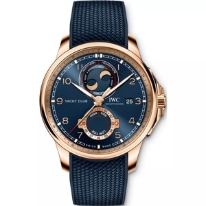 Đồng hồ nam Iwc Portugieser Yacht Club Moon & Tide IW344001