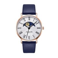 Đồng Hồ Nam JA-1308MC Julius Hàn Quốc (Xanh)