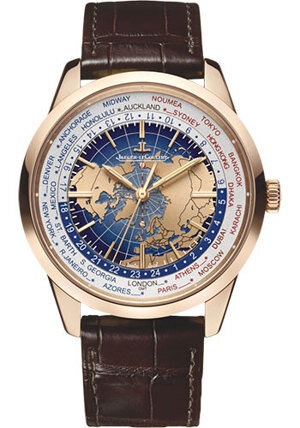 Đồng hồ nam Jaeger-LeCoultre Geophysic Universal Q8102520